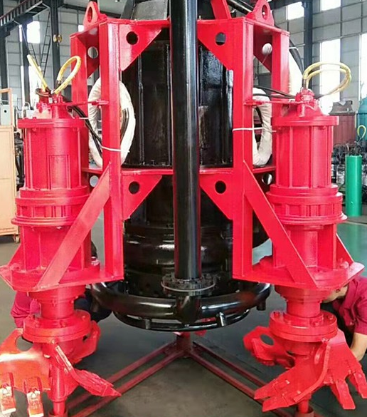 電動抽沙泵 電動抽沙泵